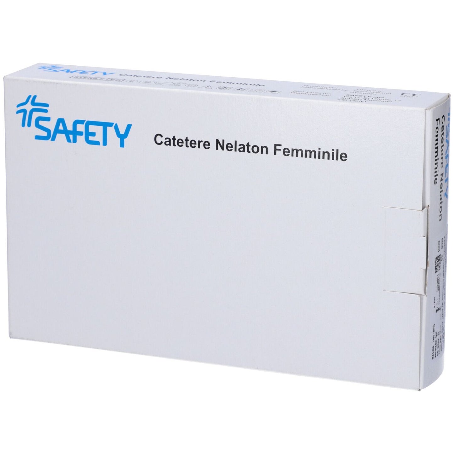 901014896 - CATETERE NELATON FEMM CH8 30PZ