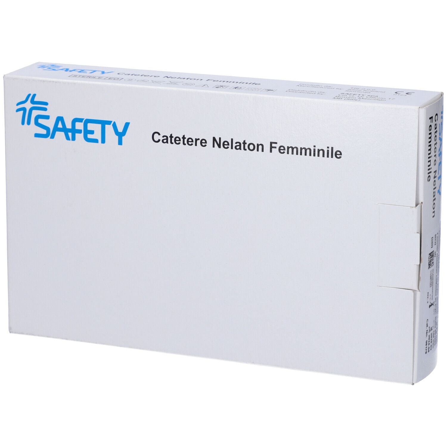 901014896 - CATETERE NELATON FEMM CH8 30PZ