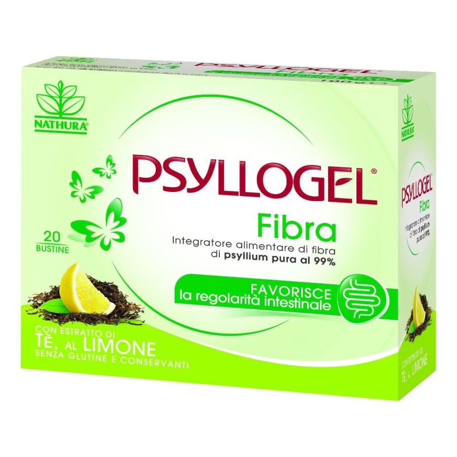PSYLLOGEL TE'LIMONE  20BS