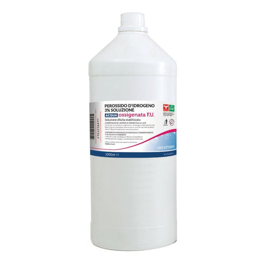 PEROSSIDO IDROGENO 10VOL1000ML