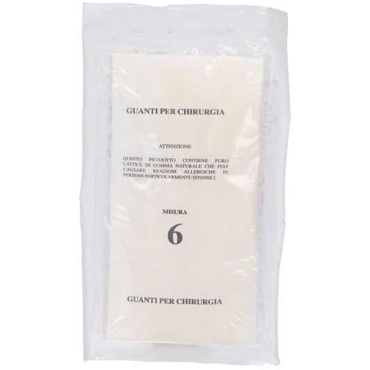901050272 - GUANTI CHIR ZETALATEX STER 6