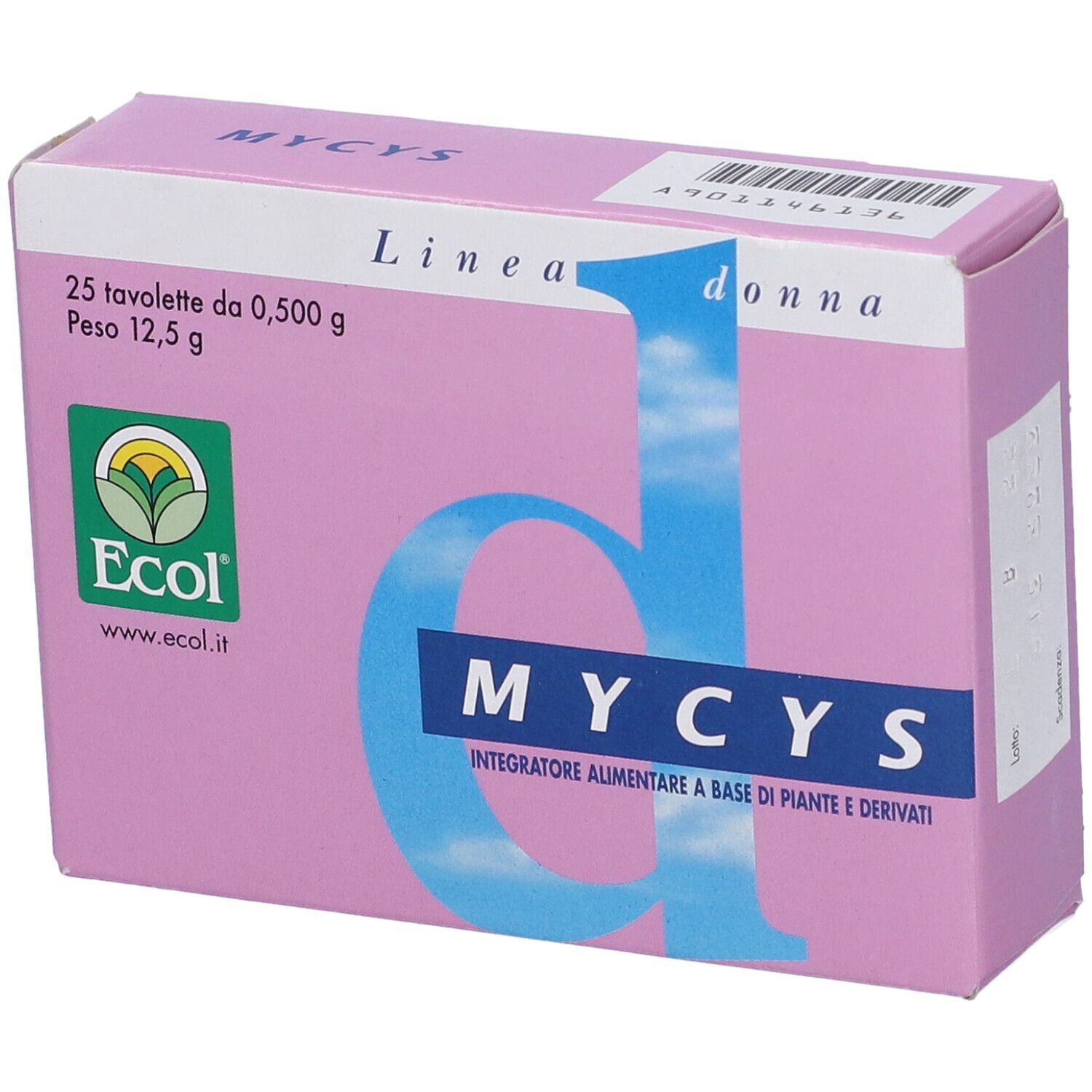 MYCYS 25TAV 0,50G 778