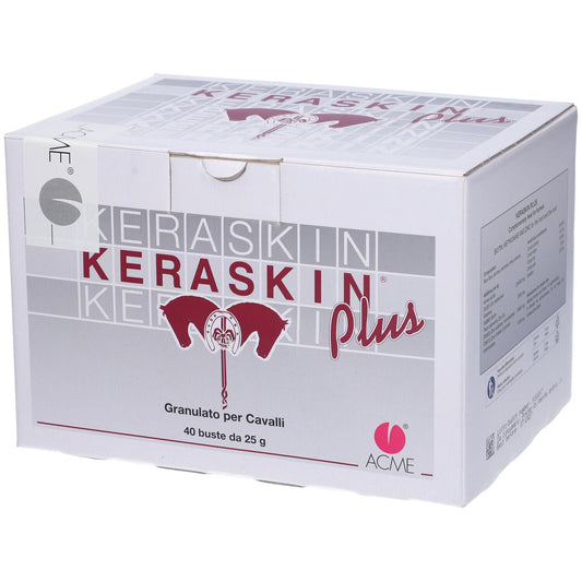 901150134 - KERASKIN PLUS 40BU 25G