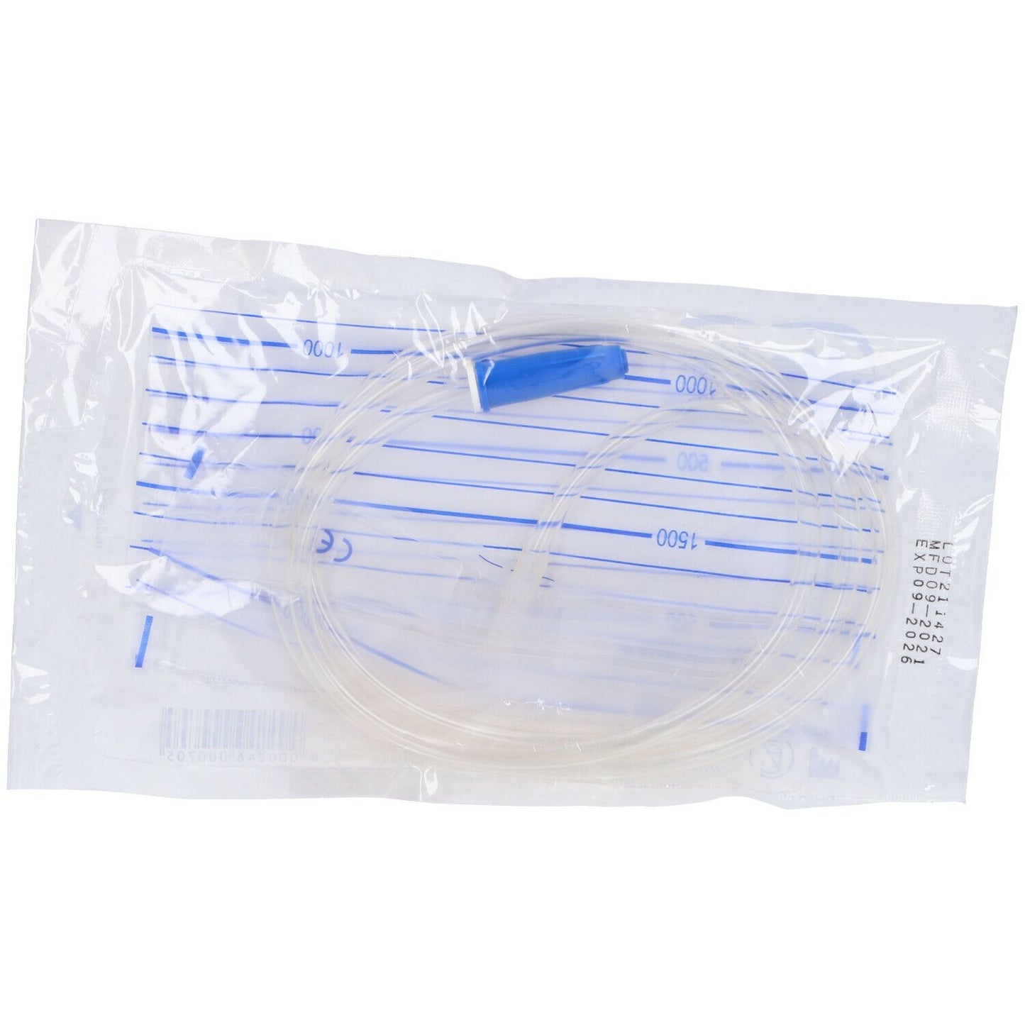 901153938 - SACCA UR LETTO TUBO STER 130CM