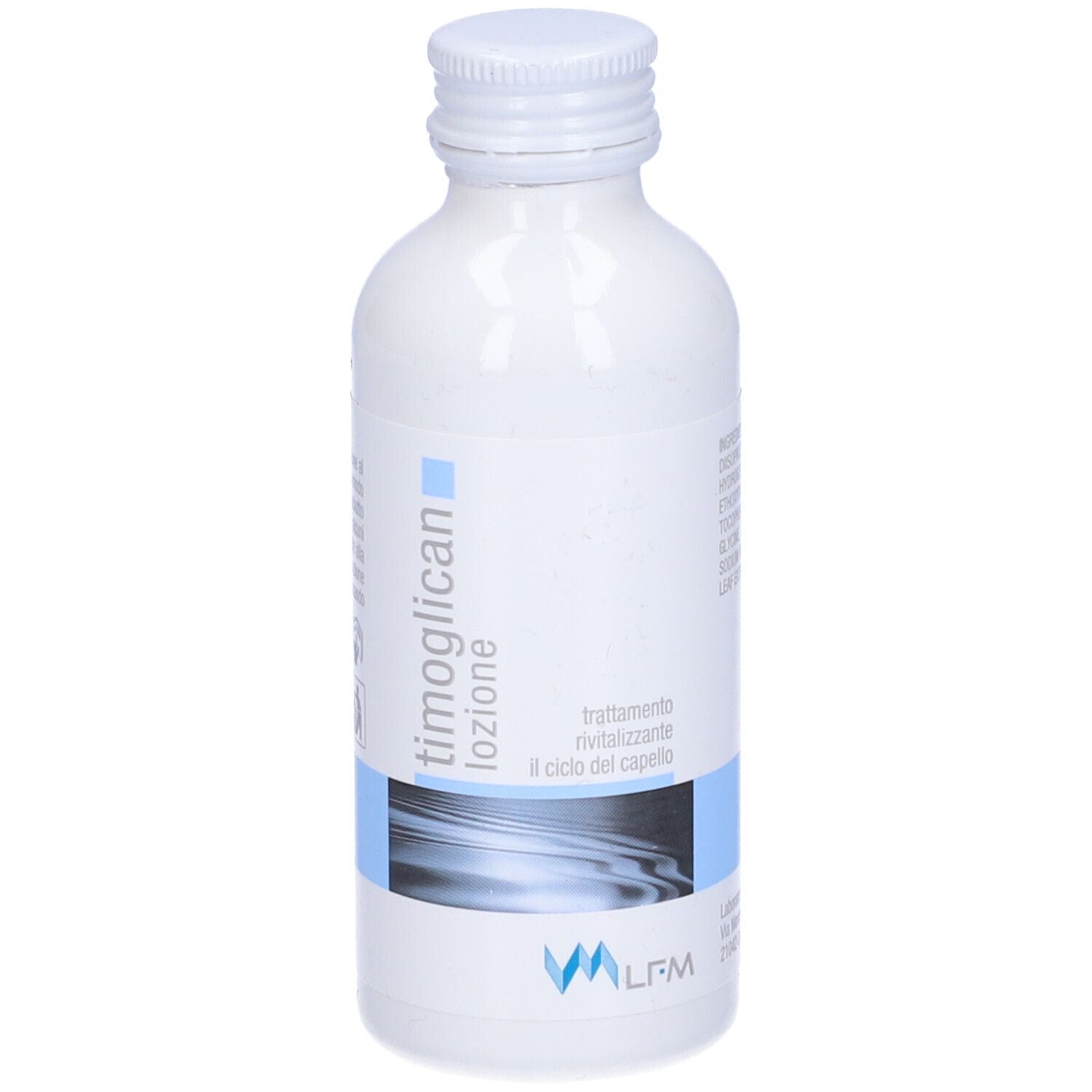 TIMOGLICAN-LOZIONE 80 ML