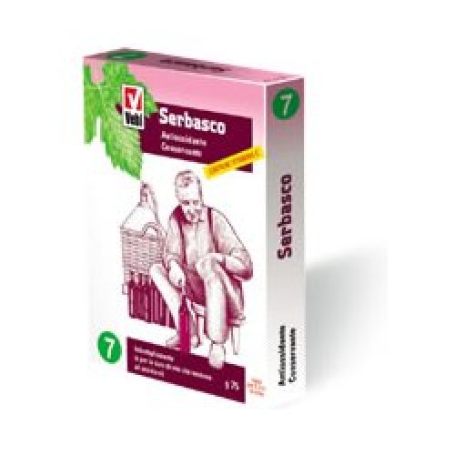VEBIX Enologico Serbasco 5 Buste 15g