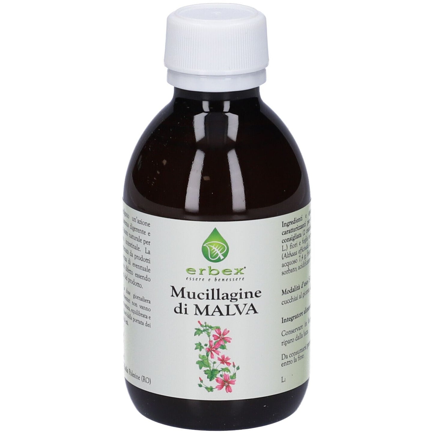 MALVA MUCILLAGINE 200ML