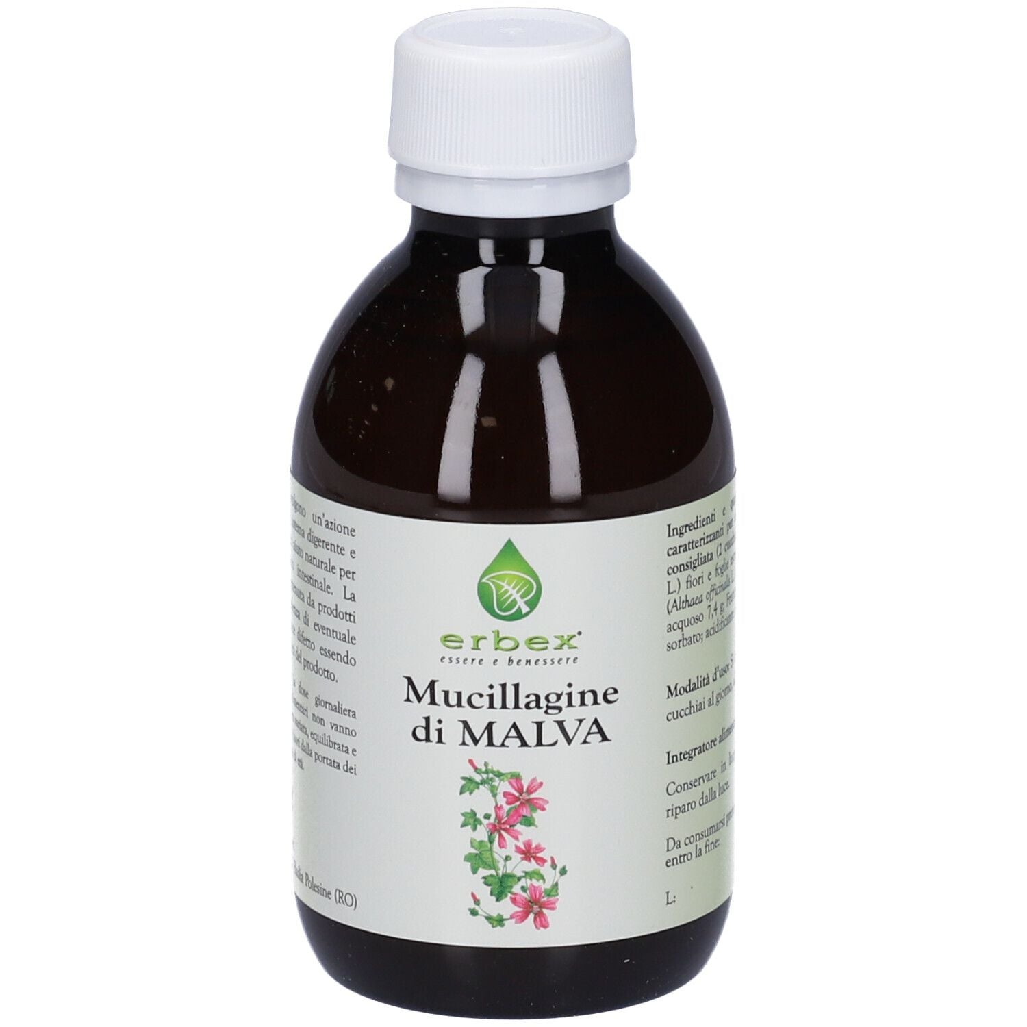 MALVA MUCILLAGINE 200ML