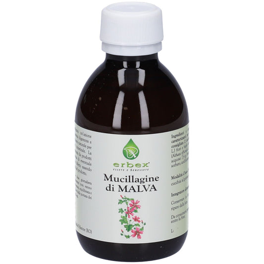 MALVA MUCILLAGINE 200ML
