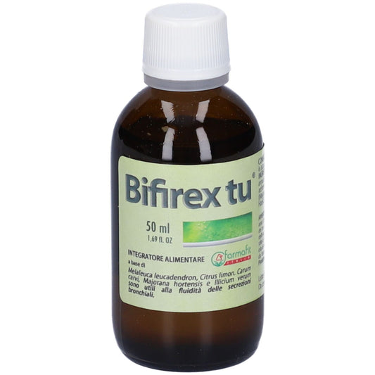 BIFIREX TU 50ML GTT "FARMAFIT"
