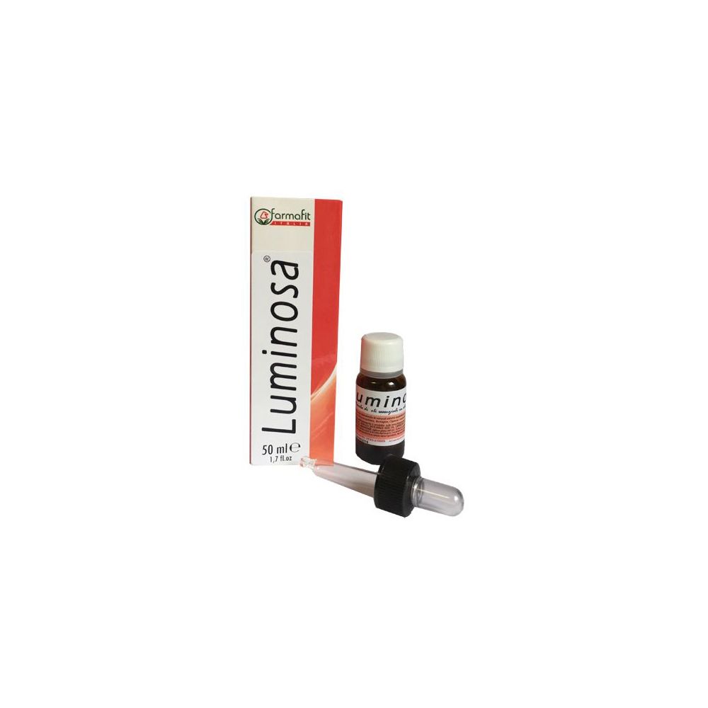 LUMINOSA SOL OLEOSA 50ML "FARM
