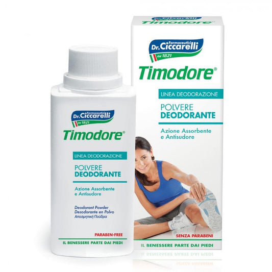TIMODORE*POLV DEOD NF 250G
