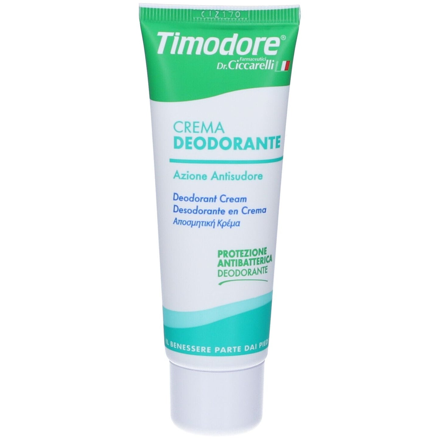 901179034 - TIMODORE CREMA DEODORANTE 50ML