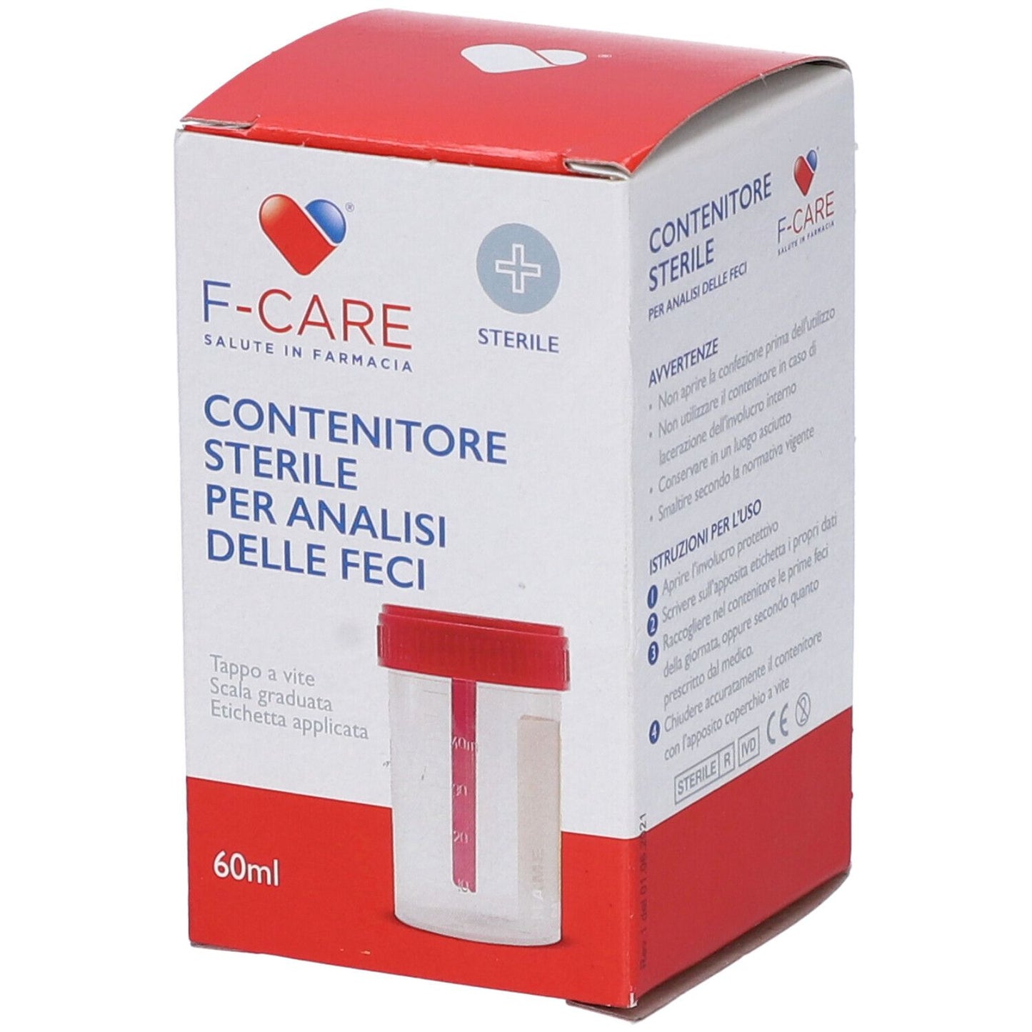 901183665 - GAMMADIS CONTENITORE FECI