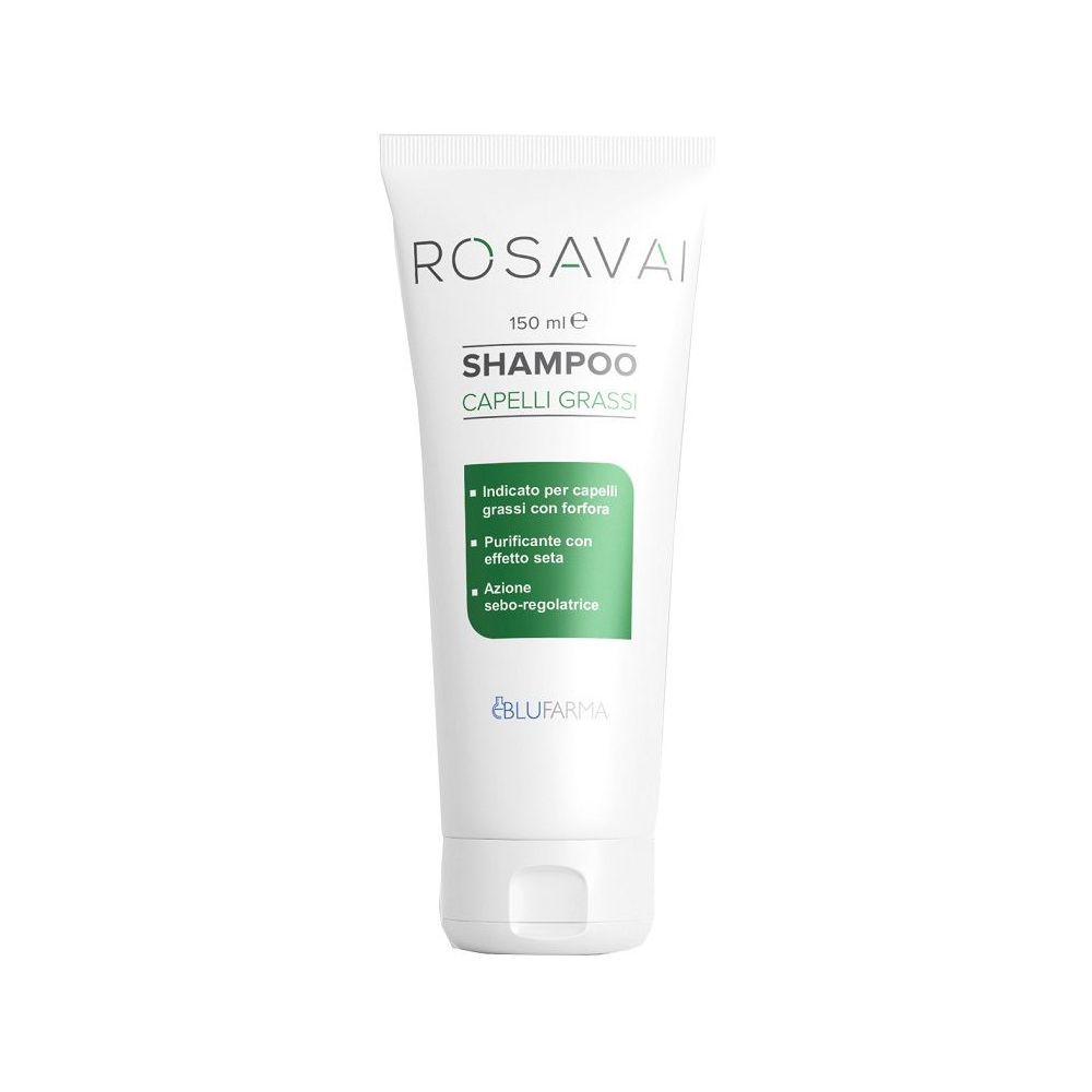 ROSAVAI SHAMP GRA/FORF 100