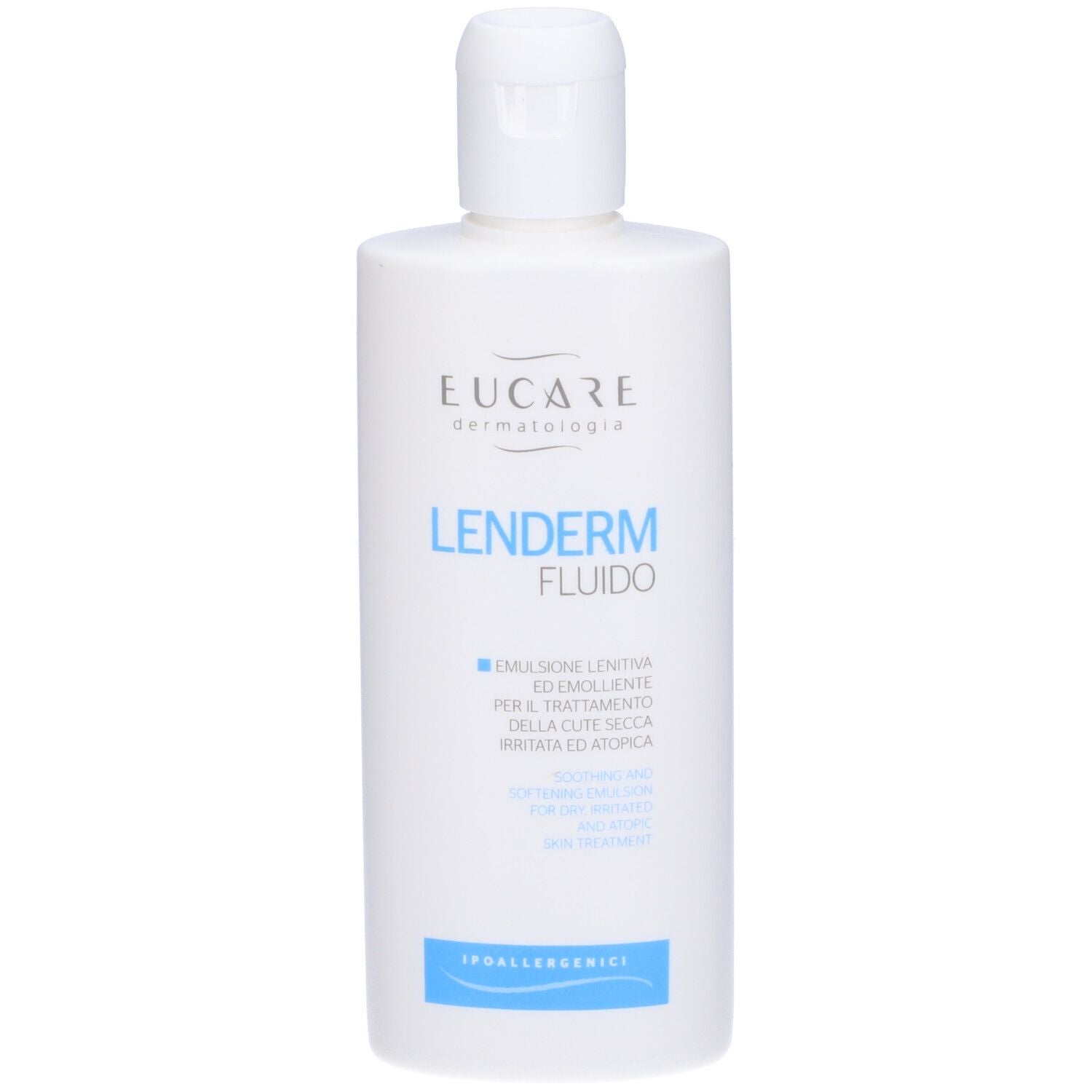 LENDERM FLUIDO LENITIVO 200ML