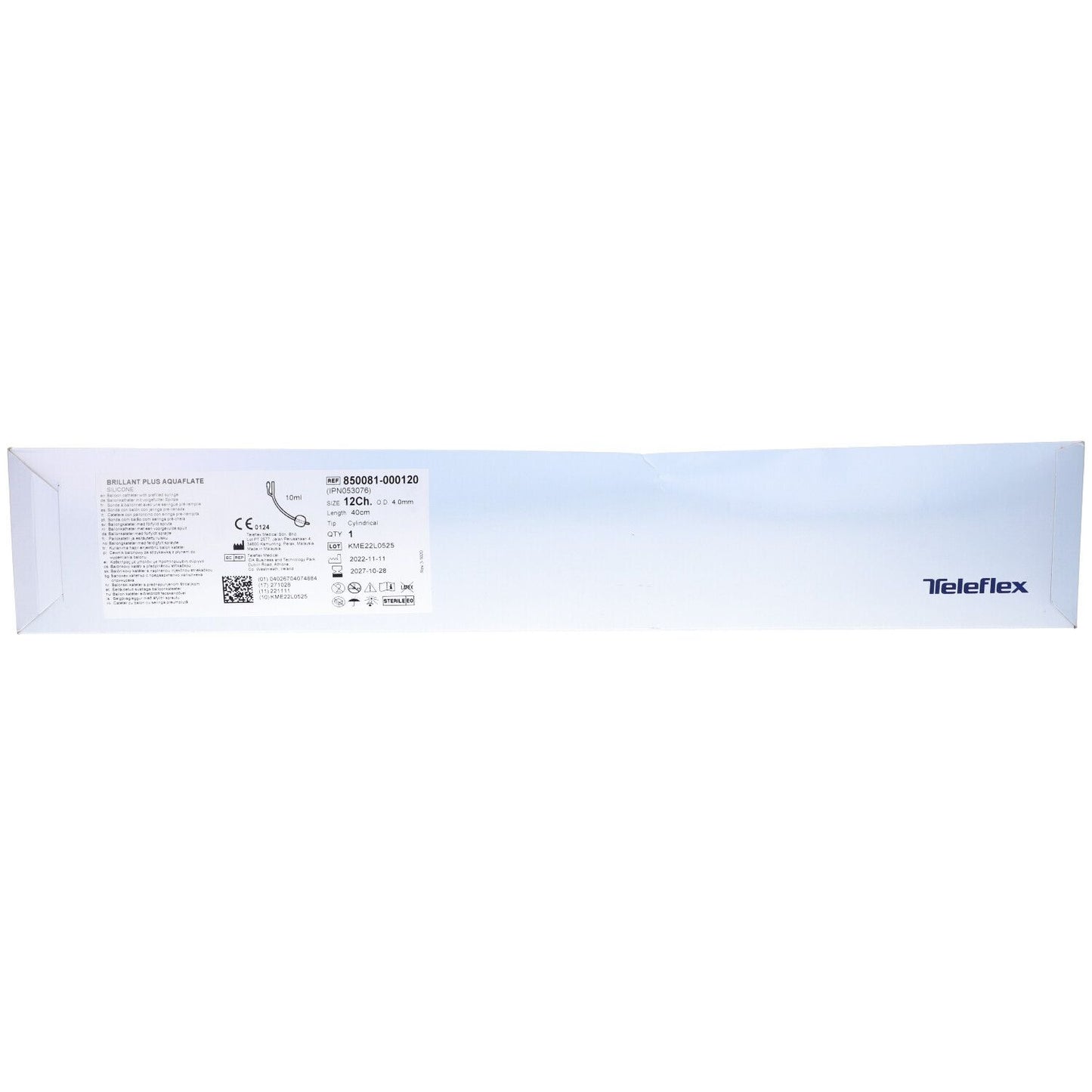 901207744 - BRILLANT PLUS 2V CH12 SIL 1PZ