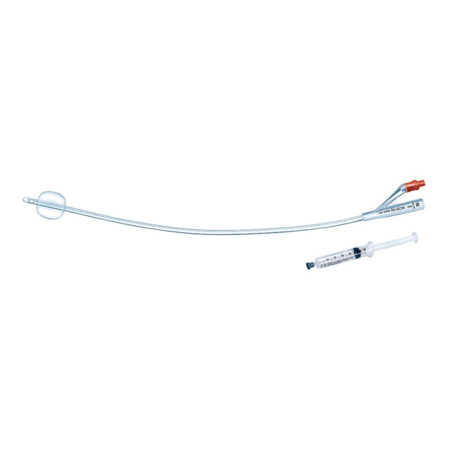 CATETERE Silic.Ch24 Rusch Brillant