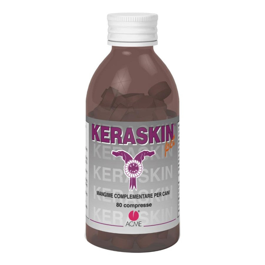 KERASKIN Pet 80 Cpr Cani