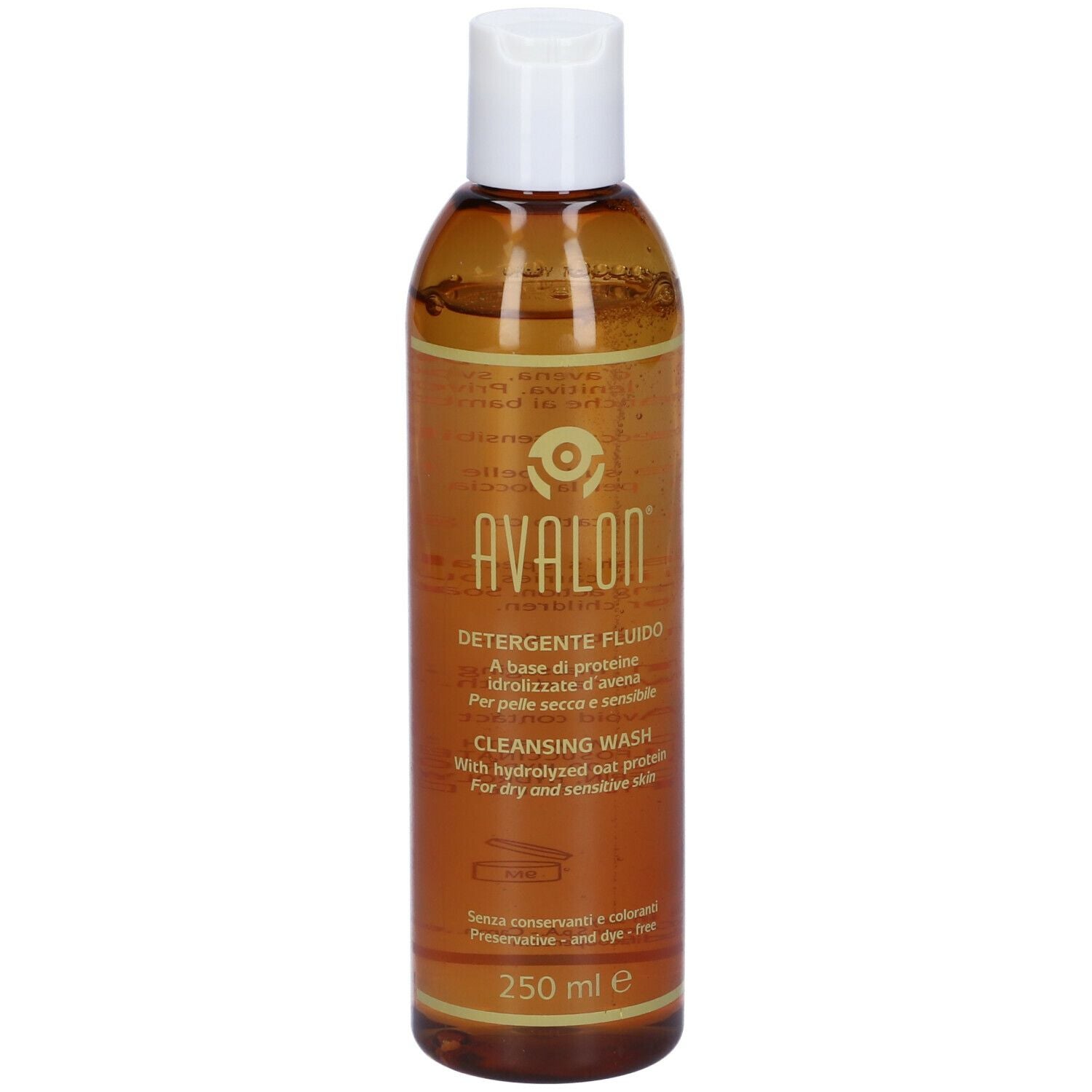 901235945 - AVALON AVENACLARA DET 250ML