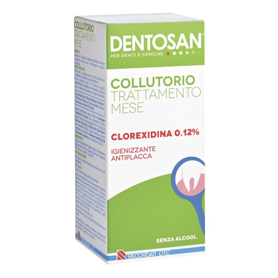 DENTOSAN CLOR 012 MESE 200