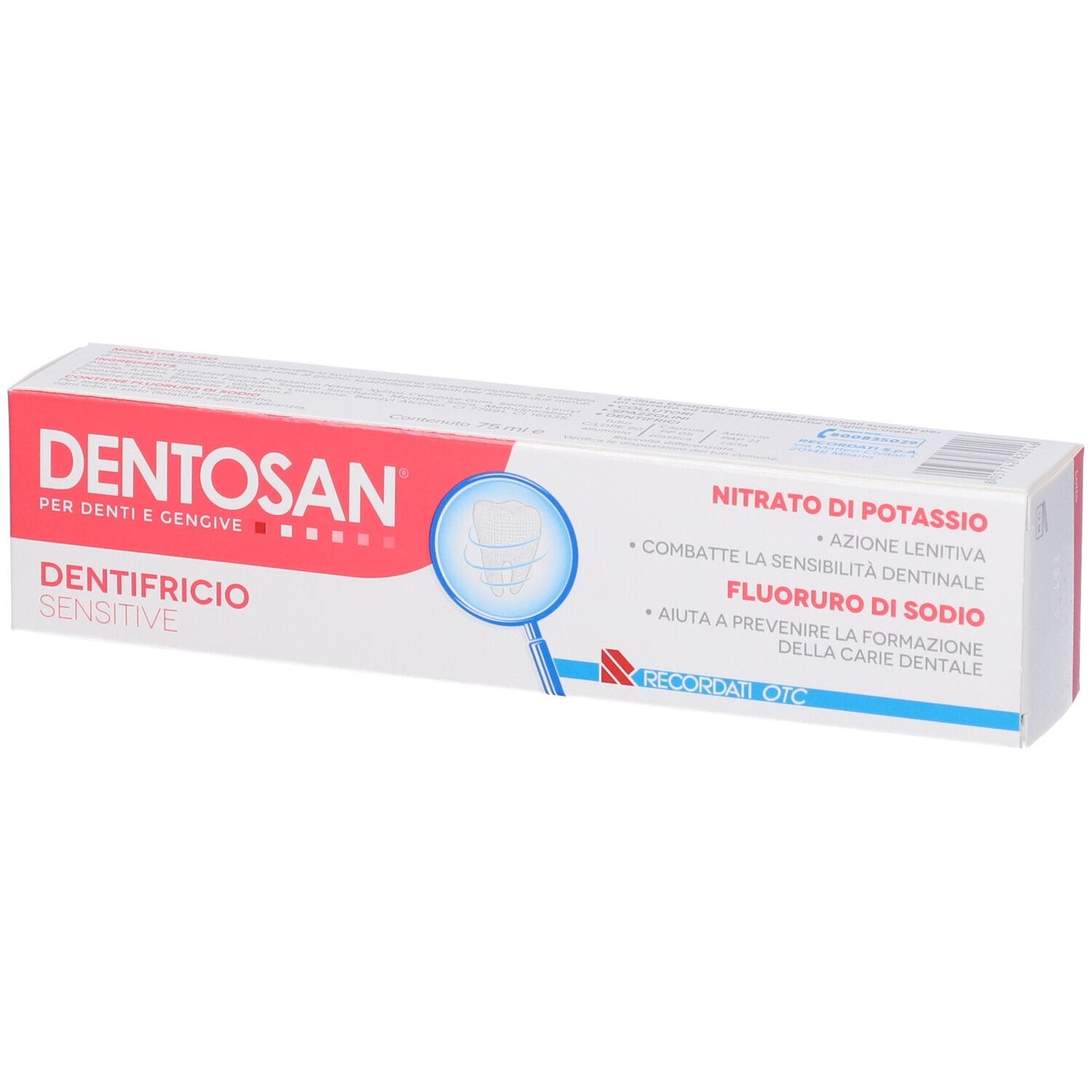 901239626 - DENTOSAN DENTIF SENS 75ML