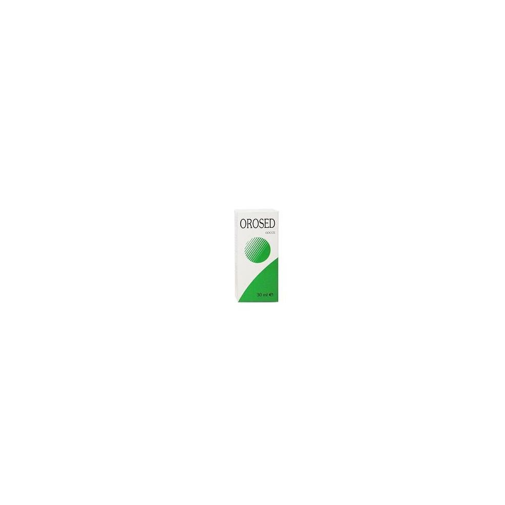 OROSED GTT ERBE 30ML TM