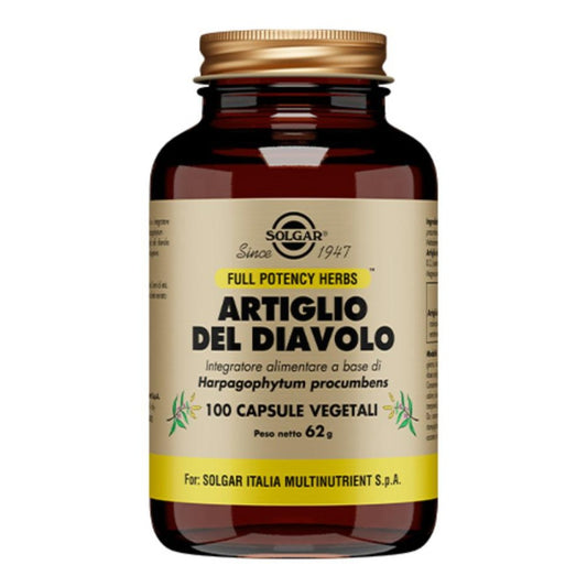 ARTIGLIO DIAVOLO 100CPS VEG