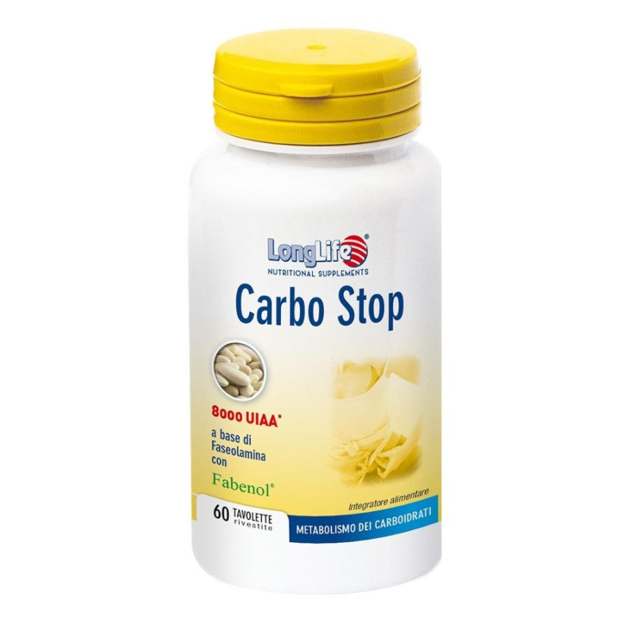 LONGLIFE CARBO STOP 60TAV
