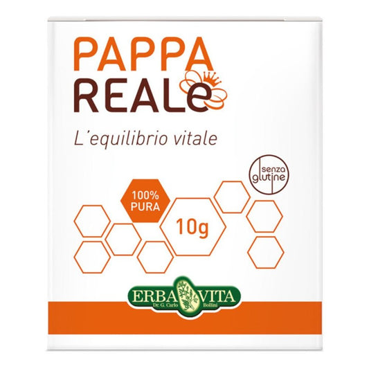 PAPPA REALE FRESCA 10G  EBV