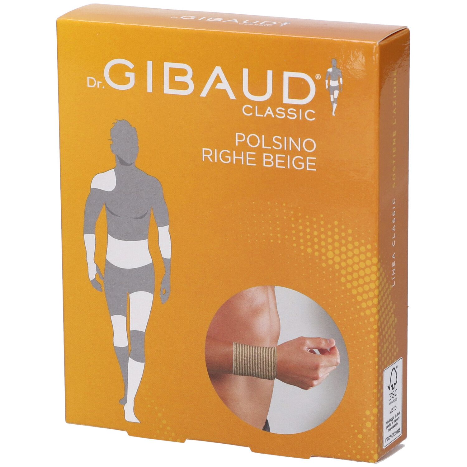 GIBAUD POLS RIGH BEI 8CM 3