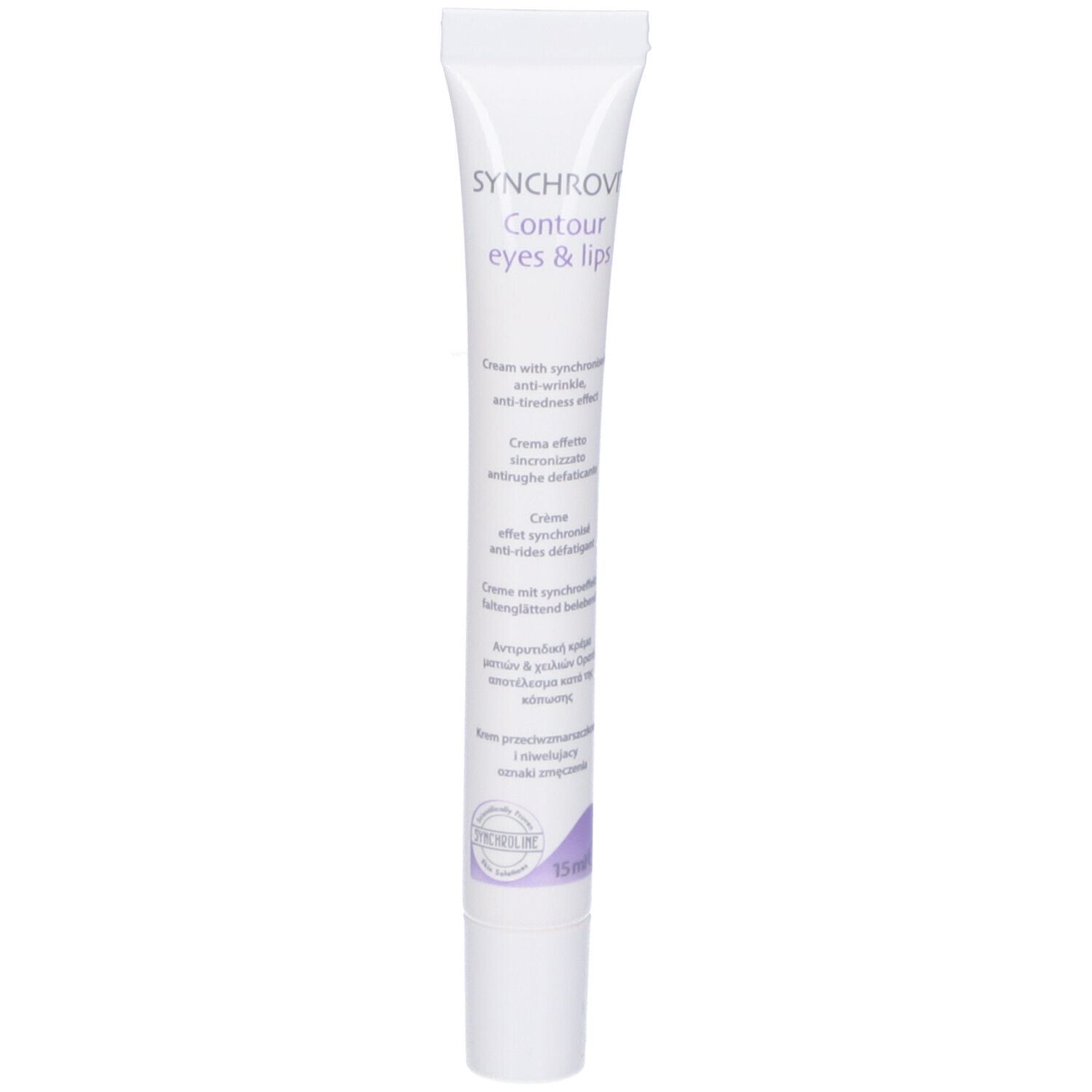 901320325 - SYNCHROVIT EYES&LIPS 15ML