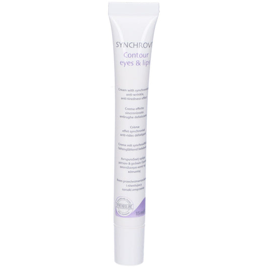 901320325 - SYNCHROVIT EYES&LIPS 15ML