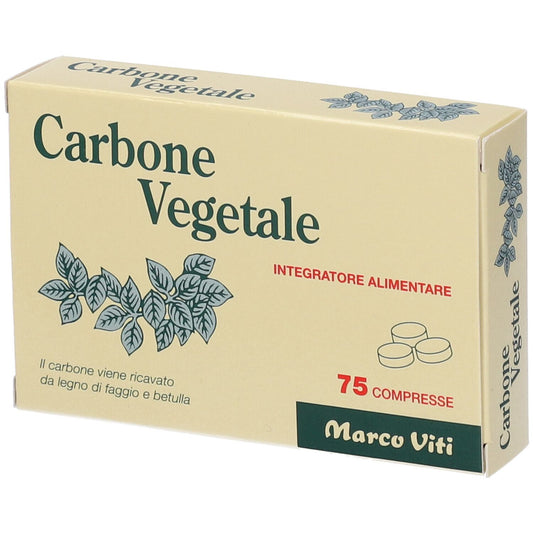 901329399 - CARBONE VEGETALE 75CPR