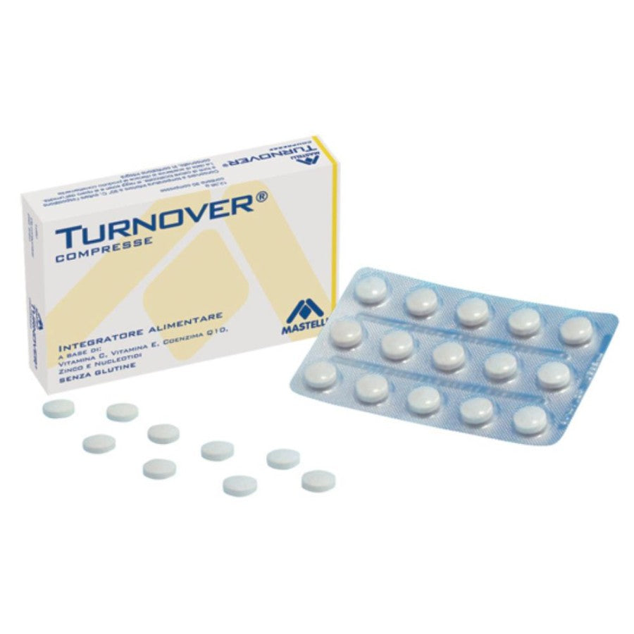 TURNOVER-INTEG DIET 30 CF