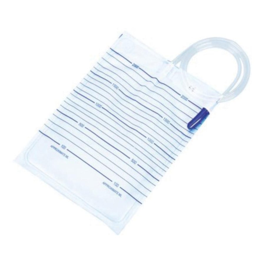 FARMACARE Sacca Urina 90cm 30pz S/S F/C