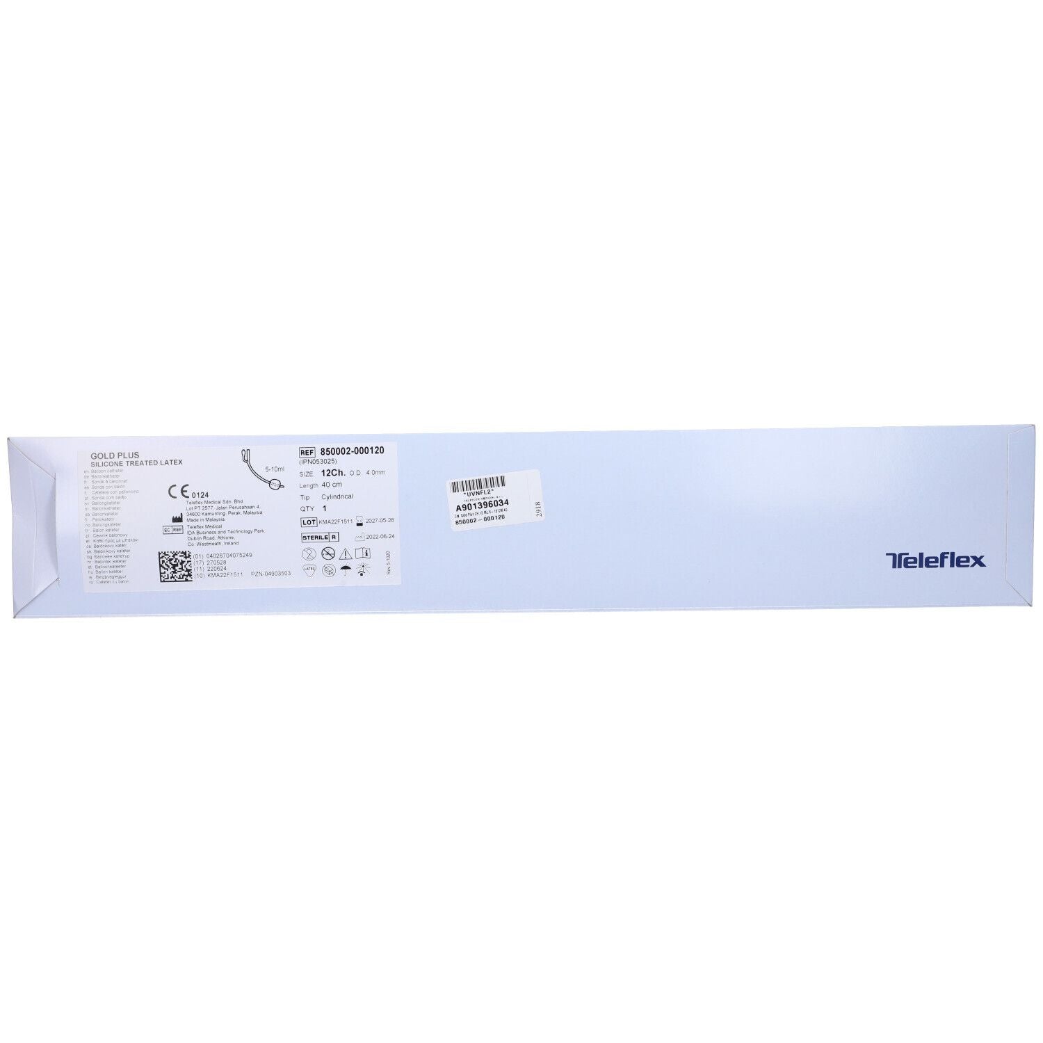 901396034 - RUSCH GOLD P AD 2V CH12 15 1PZ