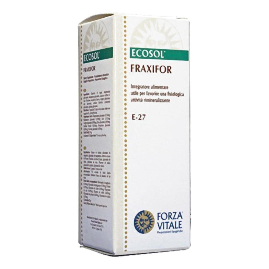 FRAXIFOR ECOSOL 550GRAN ZUCCH