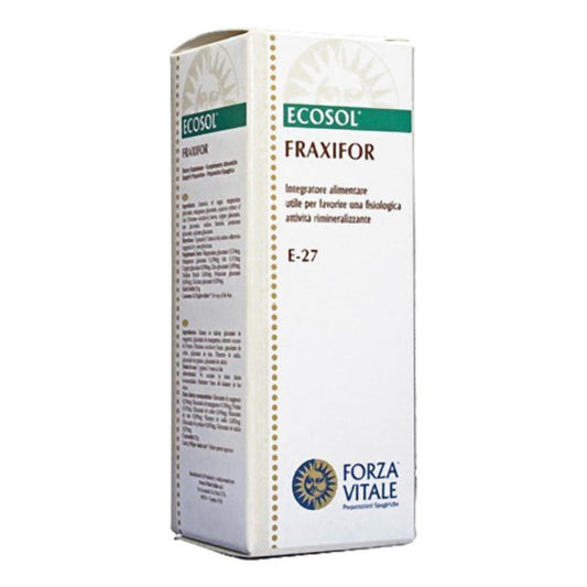 FRAXIFOR ECOSOL 550GRAN ZUCCH
