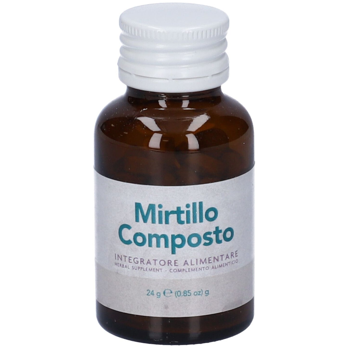 901397416 - MIRTILLO COMPOSTO ECOSOL 60CPR