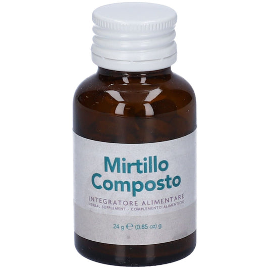901397416 - MIRTILLO COMPOSTO ECOSOL 60CPR