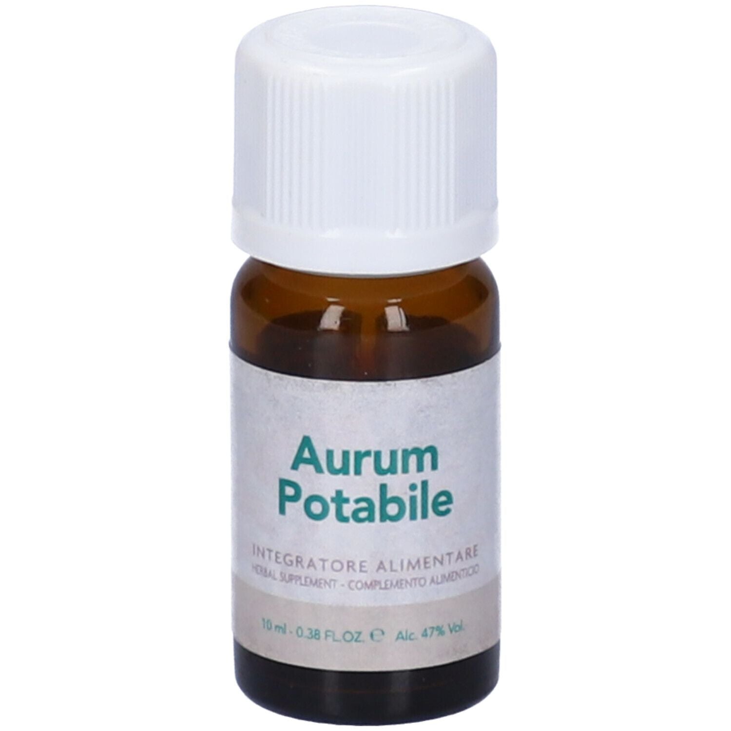 901397620 - AURUM POTABILE ECOSOL GTT 10ML