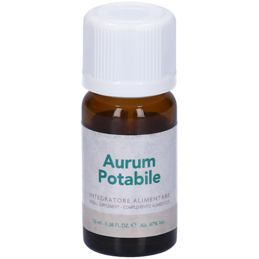 901397620 - AURUM POTABILE ECOSOL GTT 10ML
