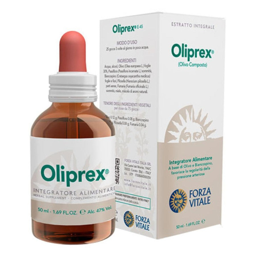 OLIPREX ECOSOL GOCCE 50ML