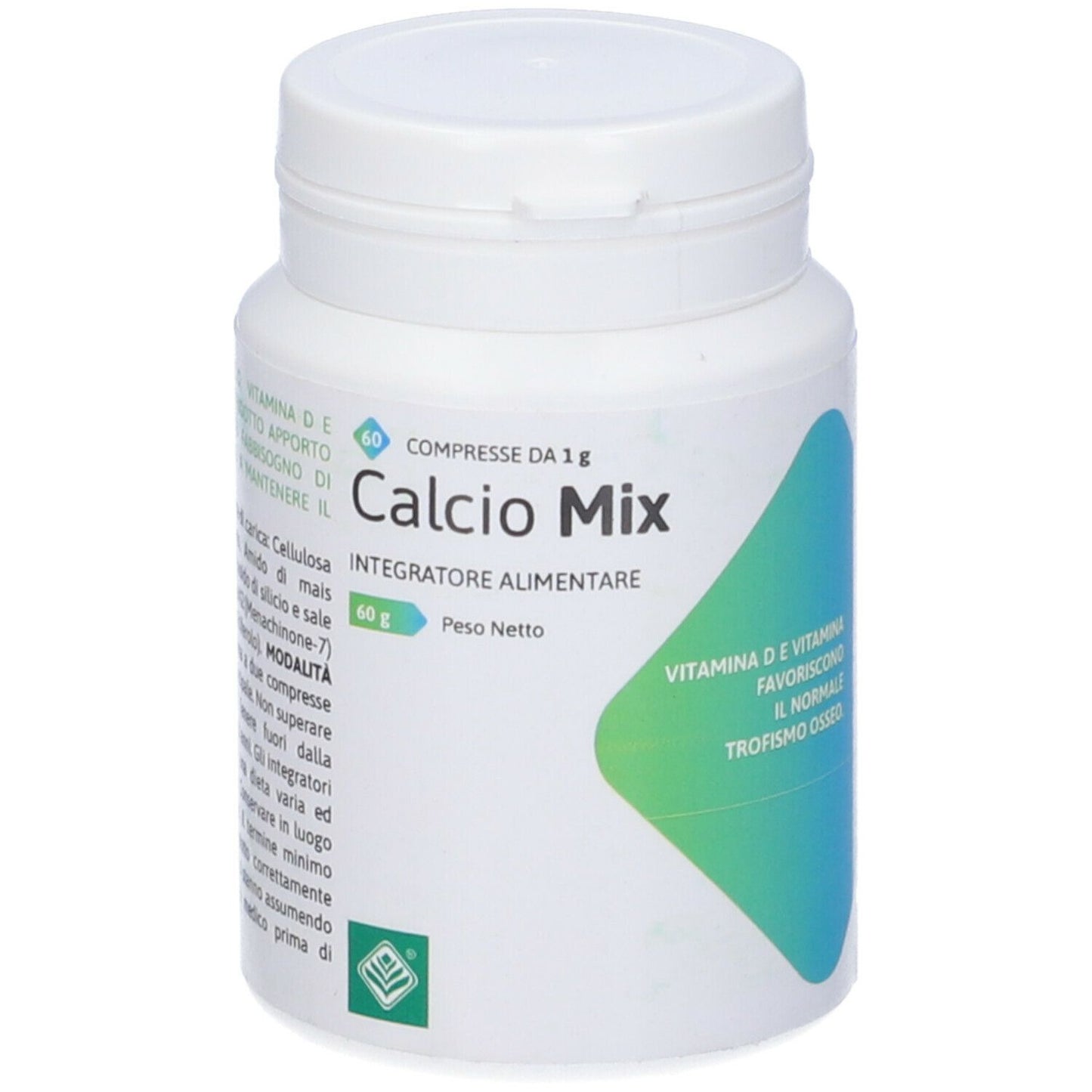 CALCIO Mix 30 Cpr 1000mg