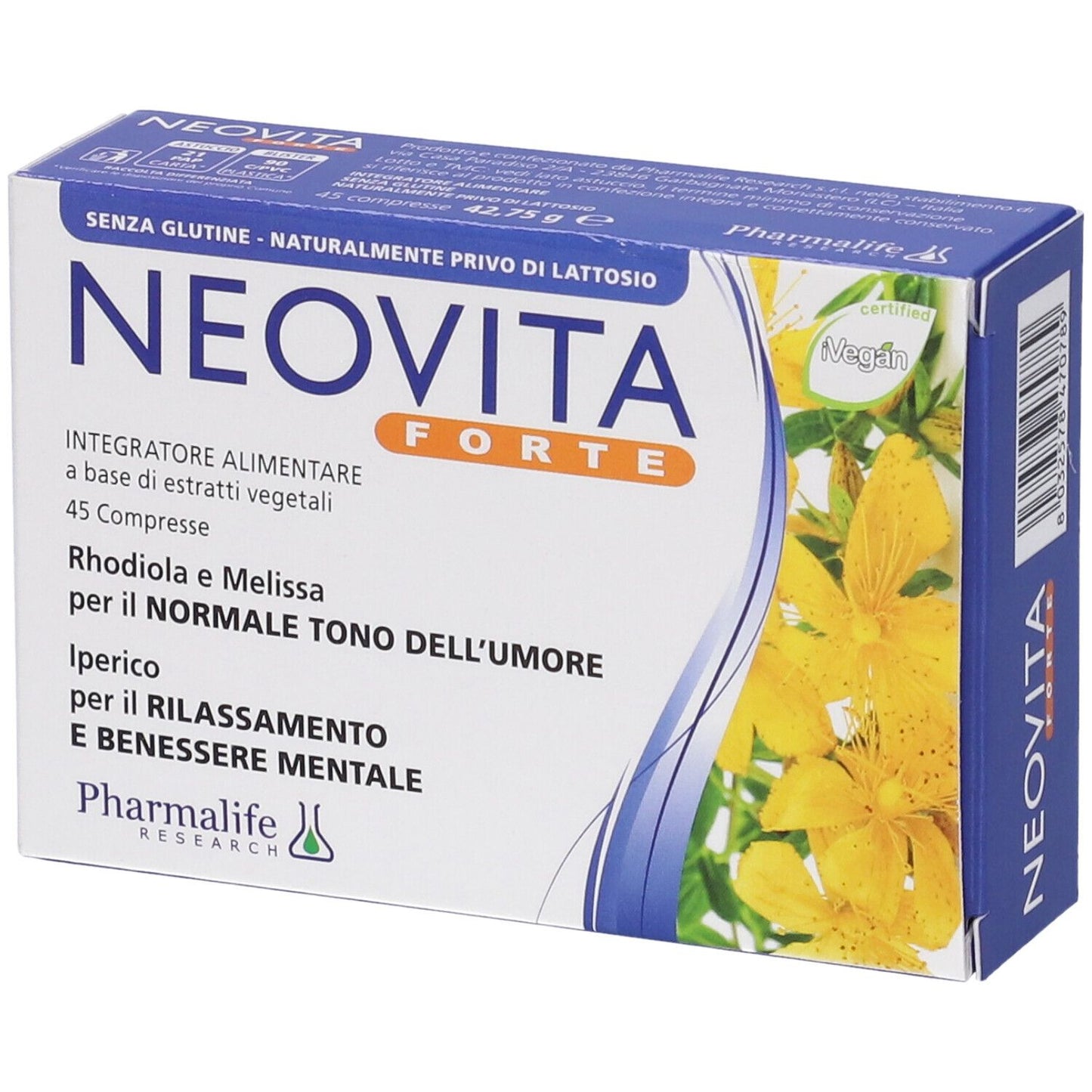 901411241 - NEOVITA FORTE 45CPR