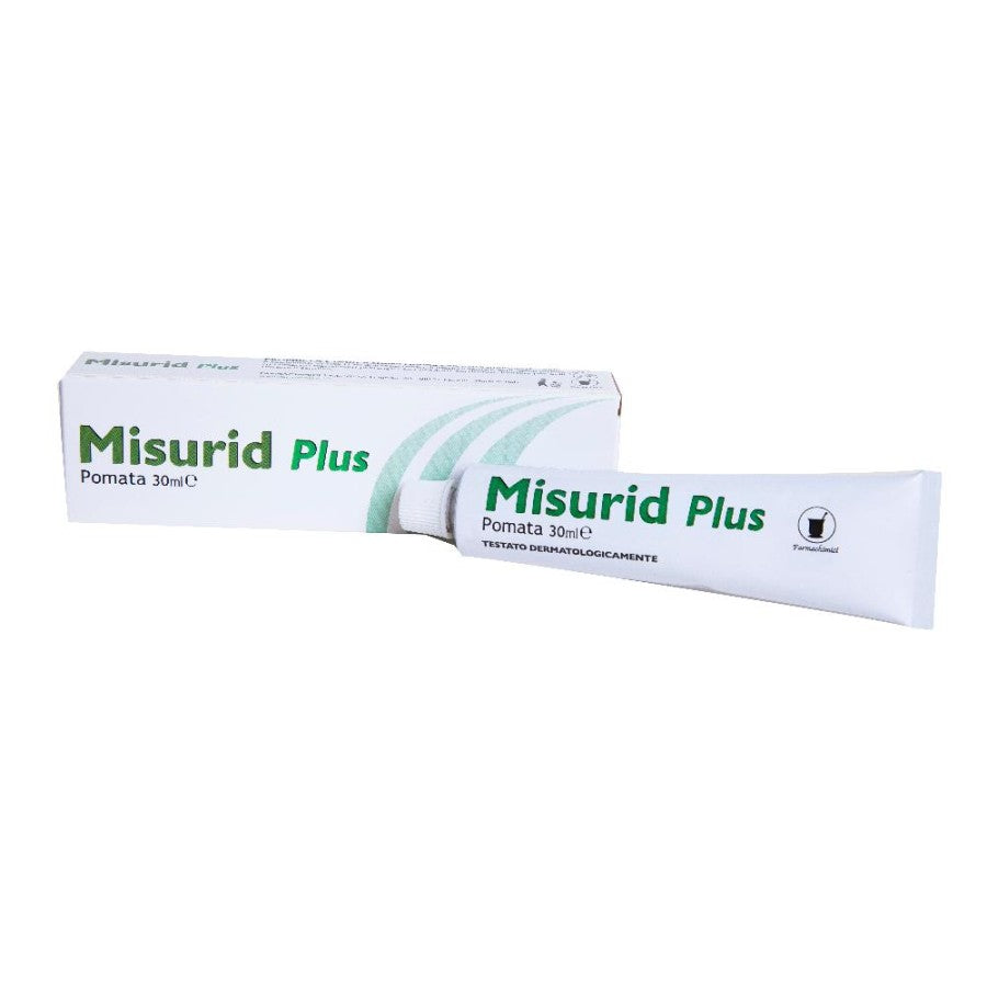 MISURID Plus Pomata 30g