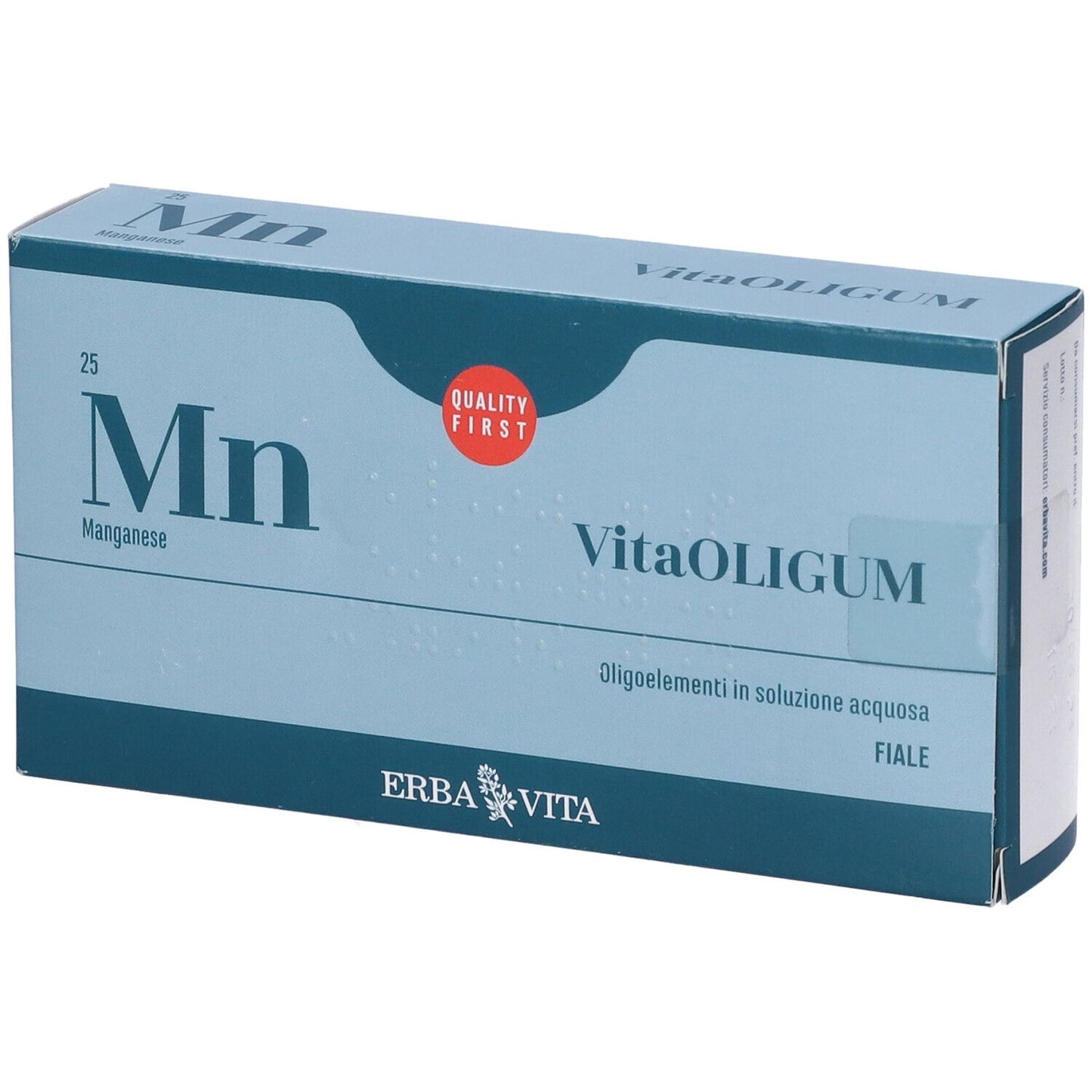 VITAOLIGUM MANGANESE 20F