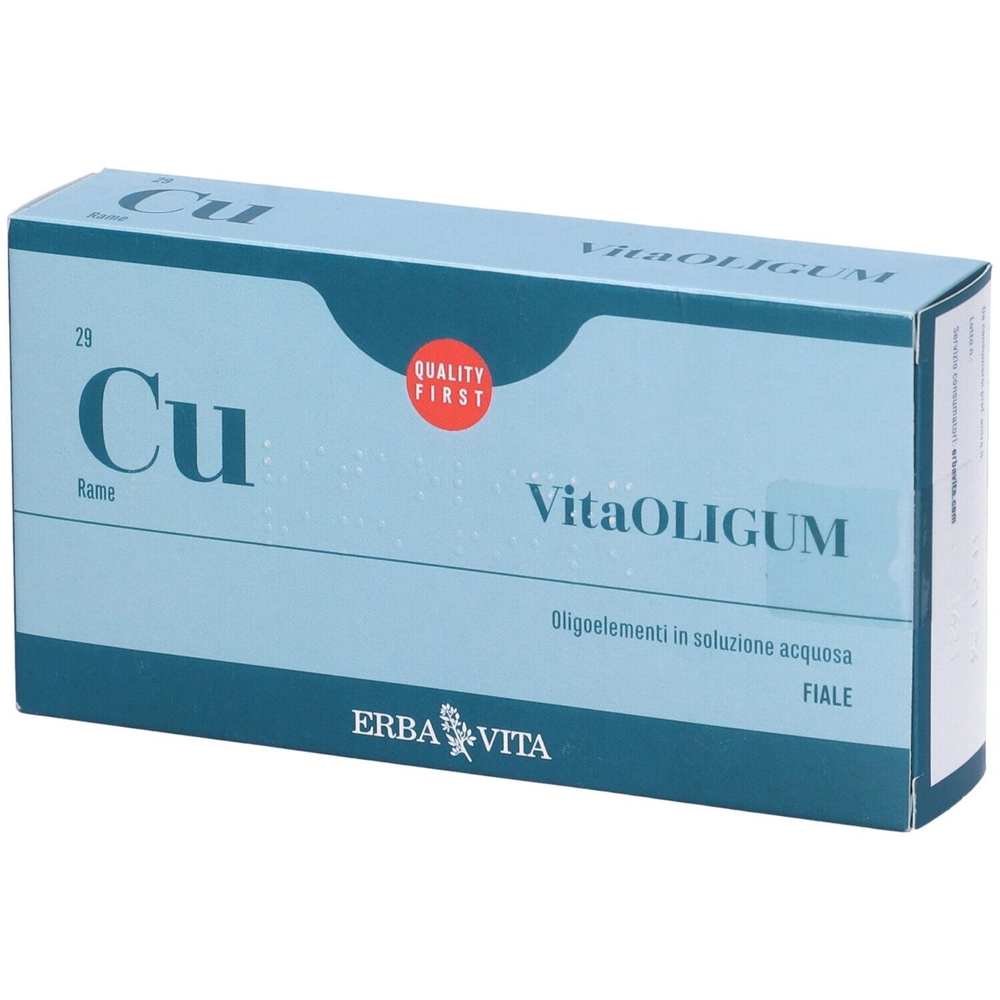 VITAOLIGUM RAME 20F
