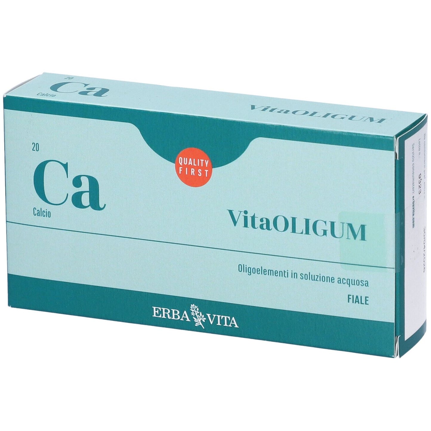 901416723 - VITAOLIGUM CALCIO 20F